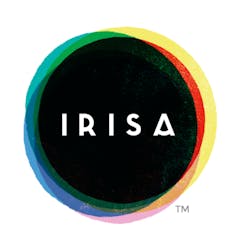 Irisa logo